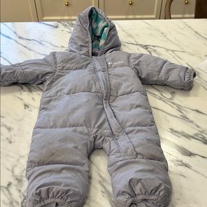 Columbia Infant Snuggly Bunny II Bunting – Purple – Baby Winter Snowsuit